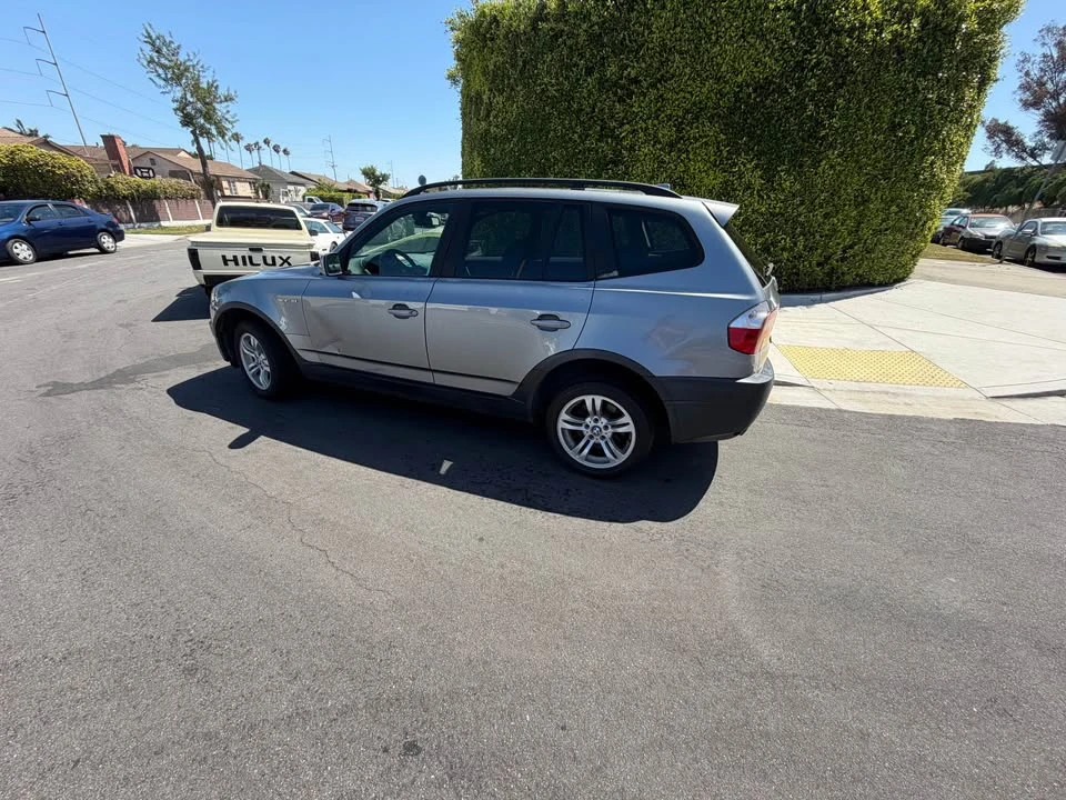 2004 BMW E83 X3 - Image 3 of 8