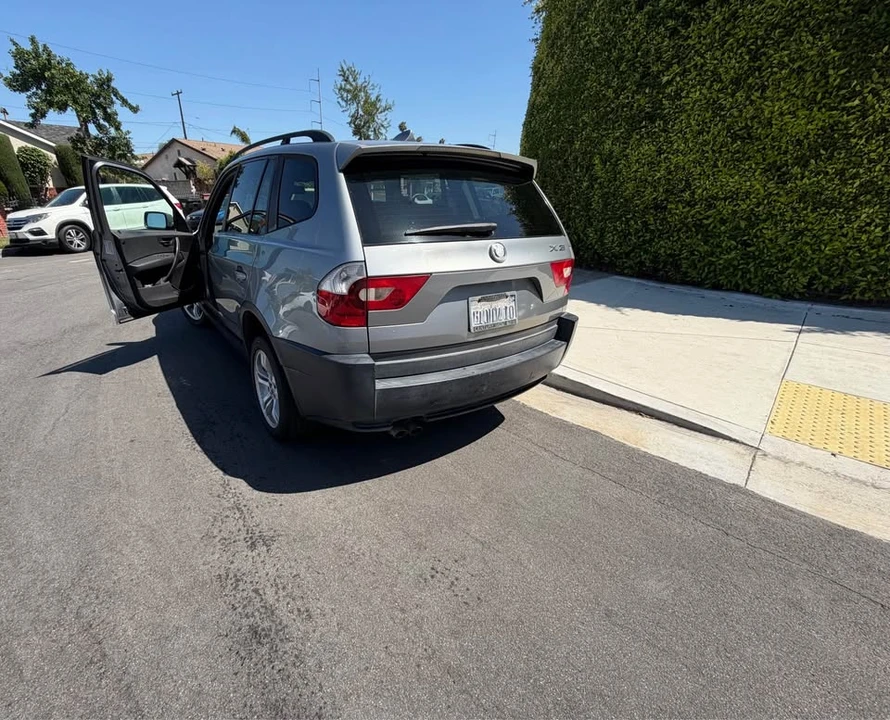 2004 BMW E83 X3 - Image 6 of 8