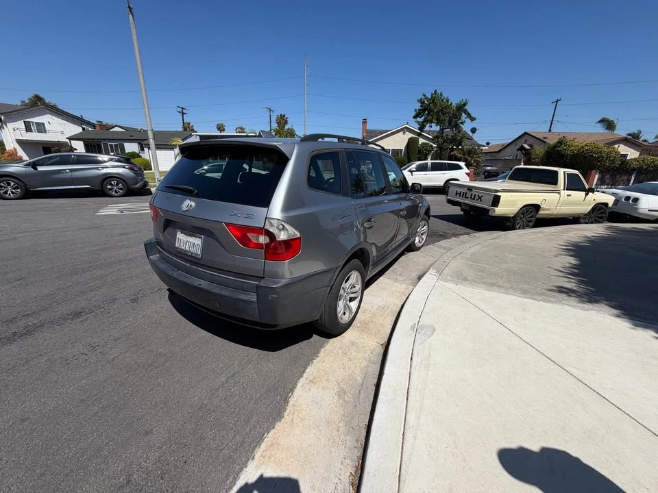 2004 BMW E83 X3 - Image 5 of 8