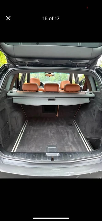2004 BMW E83 X3 - Image 11 of 12