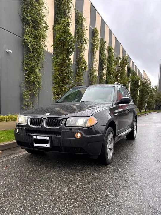 2004 BMW E83 X3 - Image 12 of 12
