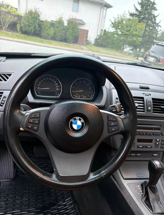 2004 BMW E83 X3 - Image 9 of 12