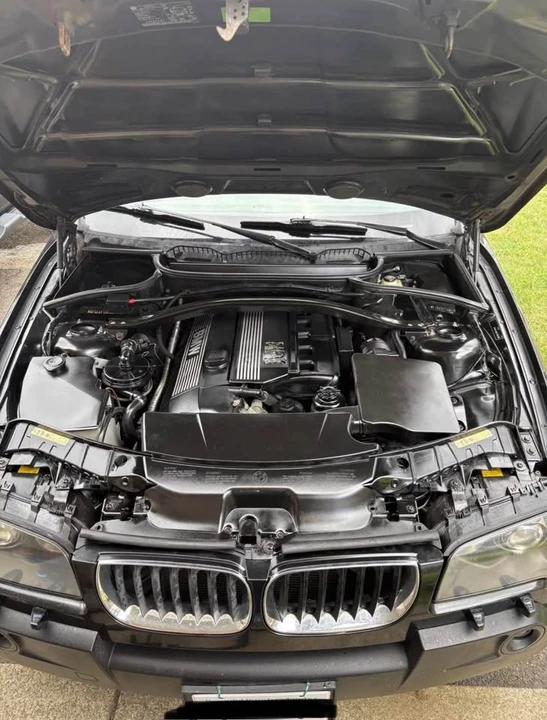 2004 BMW E83 X3 - Image 4 of 12