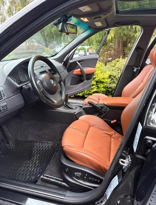 2004 BMW E83 X3 - Image 5 of 12