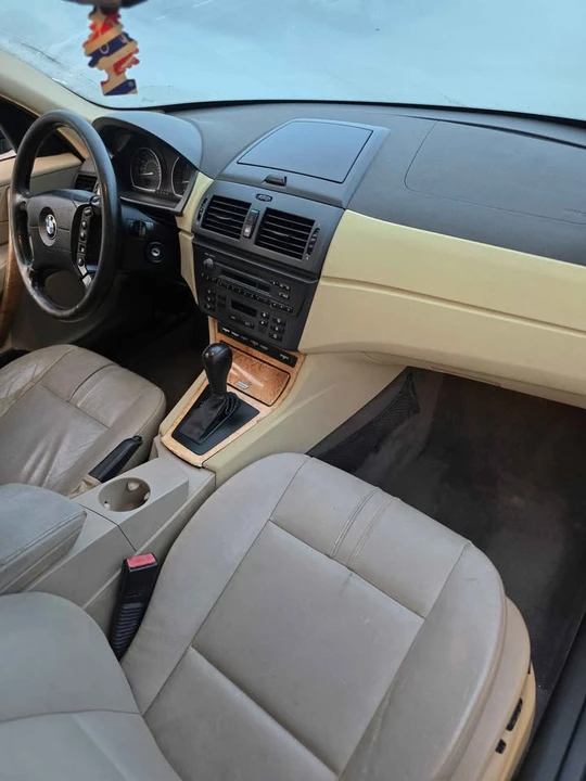 2004 BMW E83 X3 - Image 8 of 10