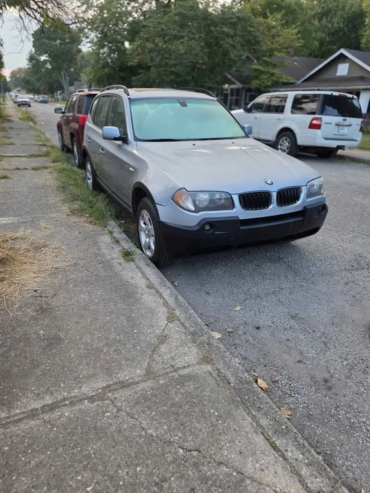 2004 BMW E83 X3 - Image 4 of 10
