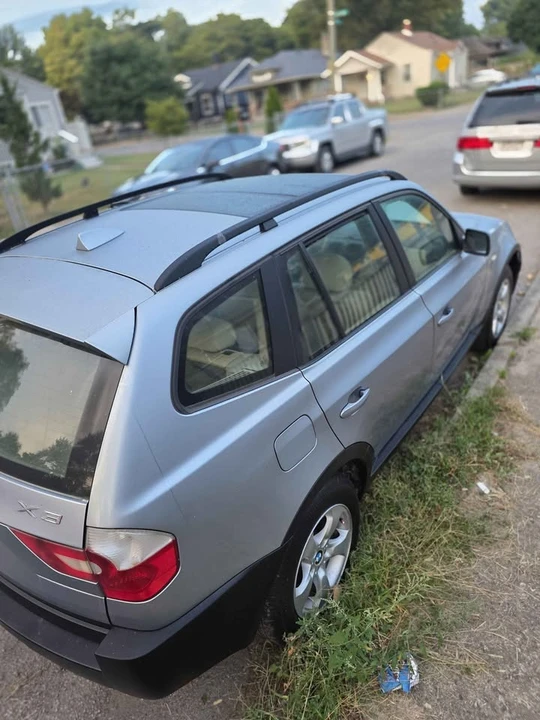 2004 BMW E83 X3 - Image 6 of 10