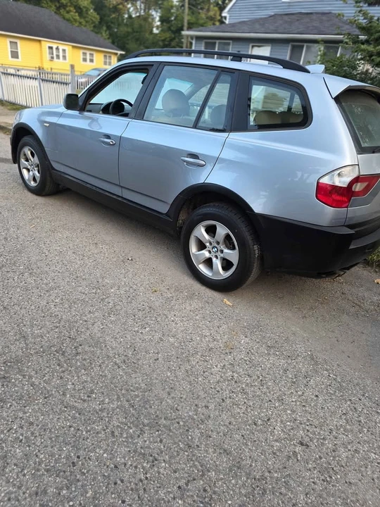 2004 BMW E83 X3 - Image 2 of 10