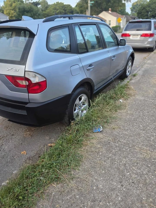 2004 BMW E83 X3 - Image 7 of 10