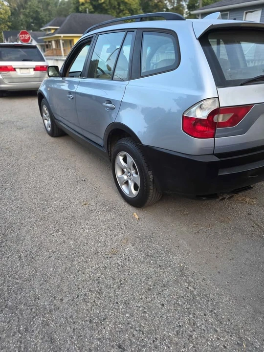 2004 BMW E83 X3 - Image 3 of 10