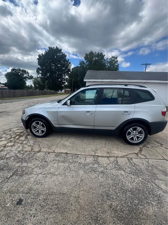 2004 BMW E83 X3 - Image 6 of 11