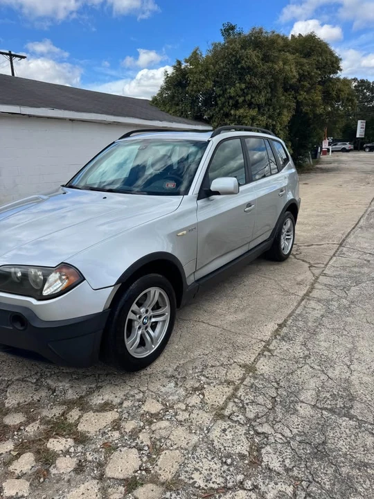2004 BMW E83 X3 - Image 2 of 11