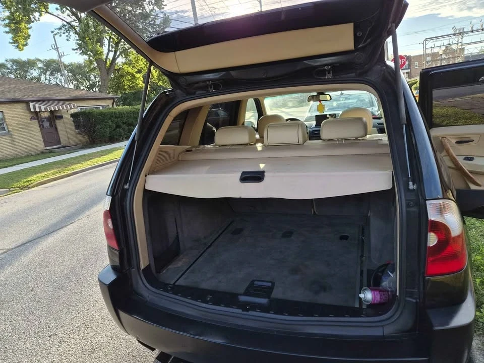 2004 BMW E83 X3 - Image 10 of 10