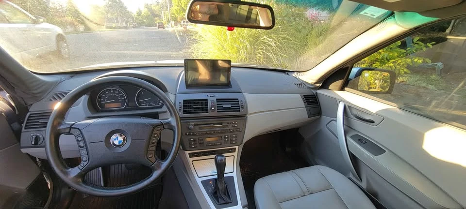 2004 BMW E83 X3 - Image 2 of 6