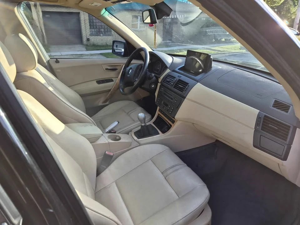 2004 BMW E83 X3 - Image 4 of 10