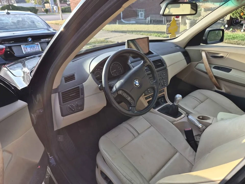 2004 BMW E83 X3 - Image 6 of 10