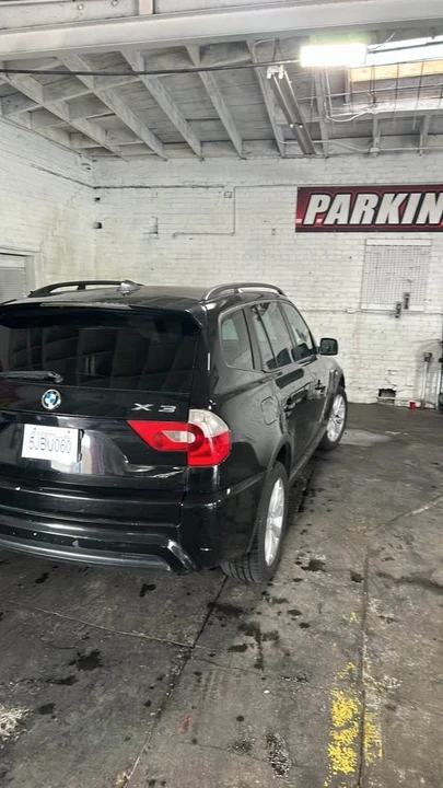 2004 BMW E83 X3 - Image 2 of 3