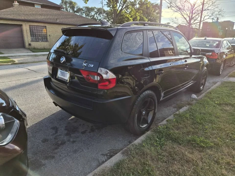 2004 BMW E83 X3 - Image 2 of 10