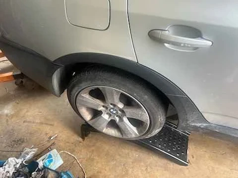 2004 BMW E83 X3 - Image 4 of 10