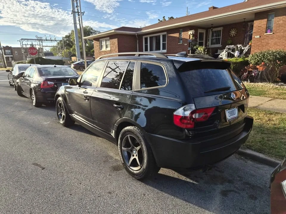 2004 BMW E83 X3 - Image 3 of 10
