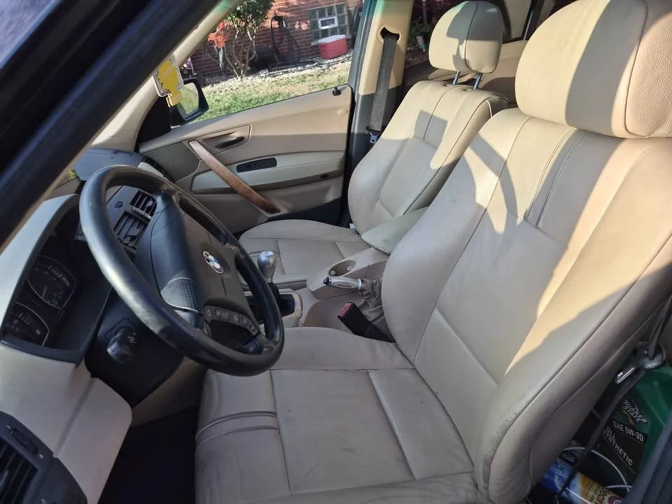 2004 BMW E83 X3 - Image 9 of 10