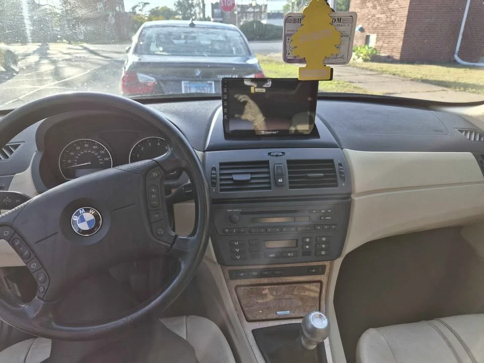 2004 BMW E83 X3 - Image 8 of 10