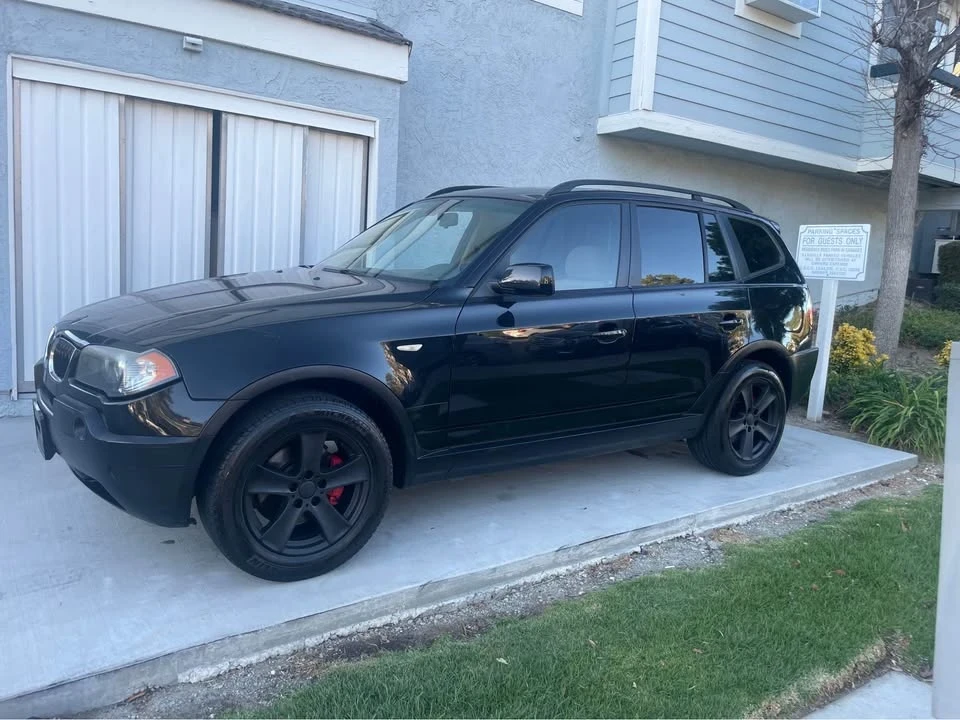 2004 BMW E83 X3 - Image 16 of 16