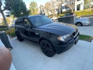 2004 BMW E83 X3 - Image 3 of 16