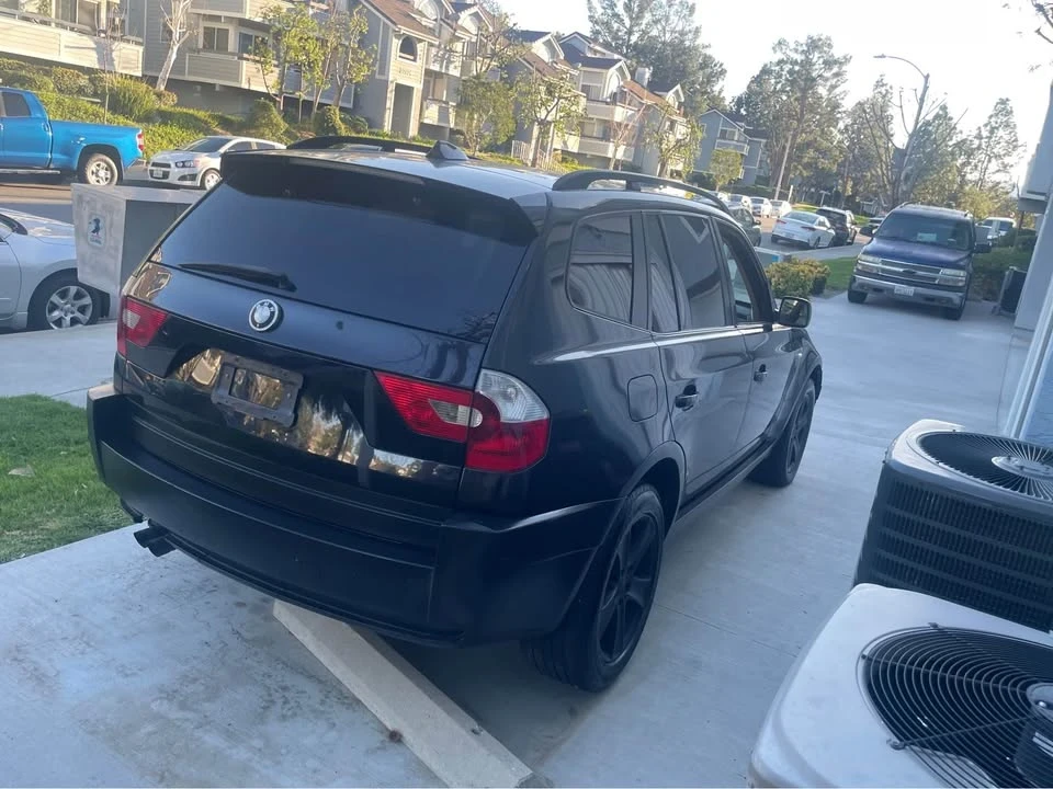 2004 BMW E83 X3 - Image 7 of 16