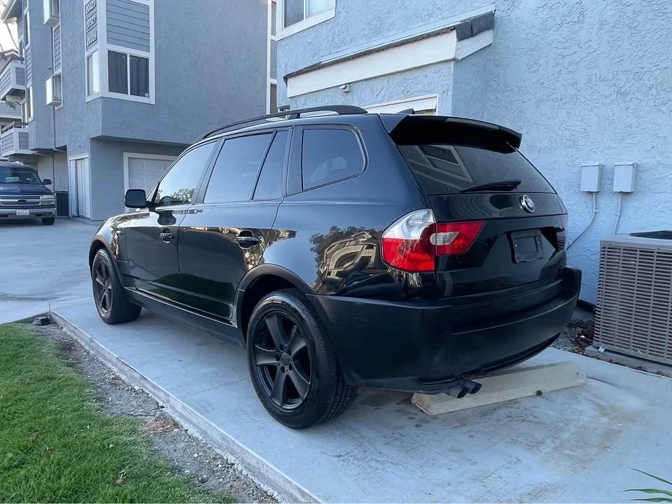 2004 BMW E83 X3 - Image 6 of 16