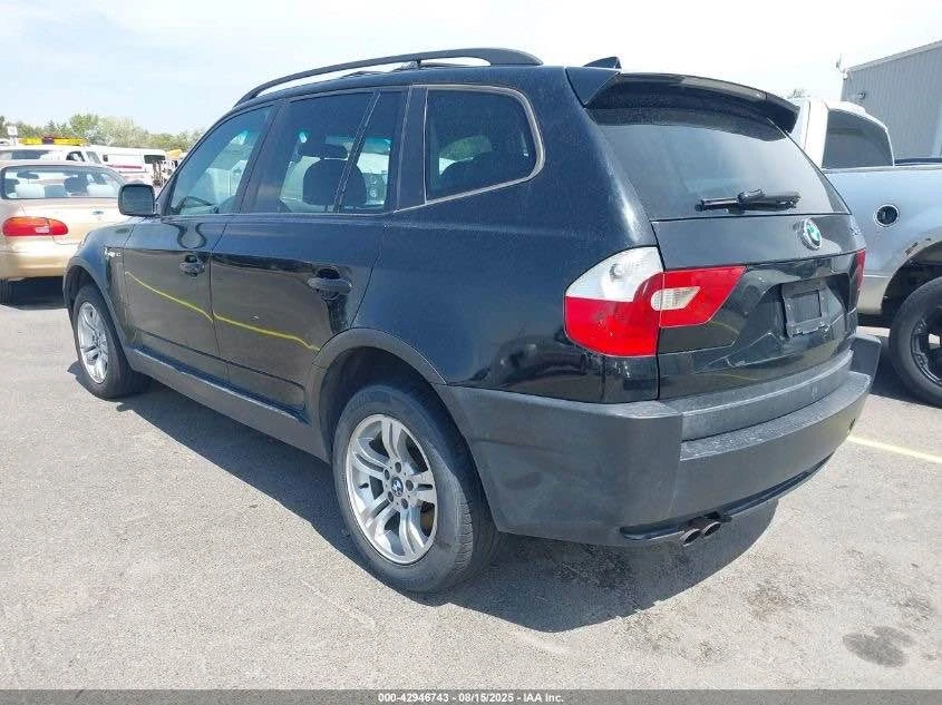 2004 BMW E83 X3 - Image 3 of 5