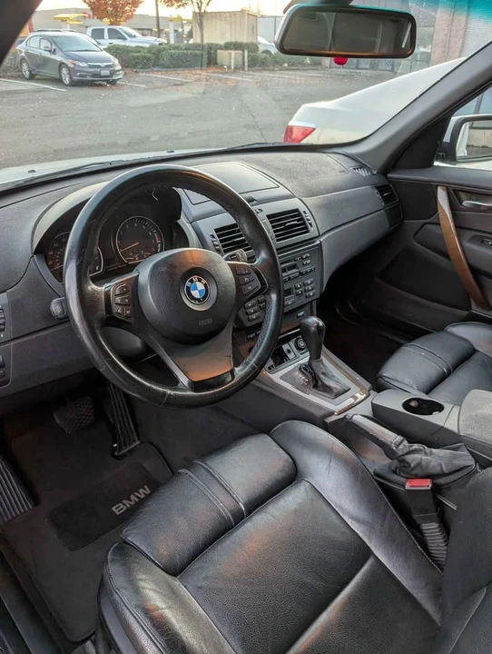 2004 BMW E83 X3 - Image 4 of 8