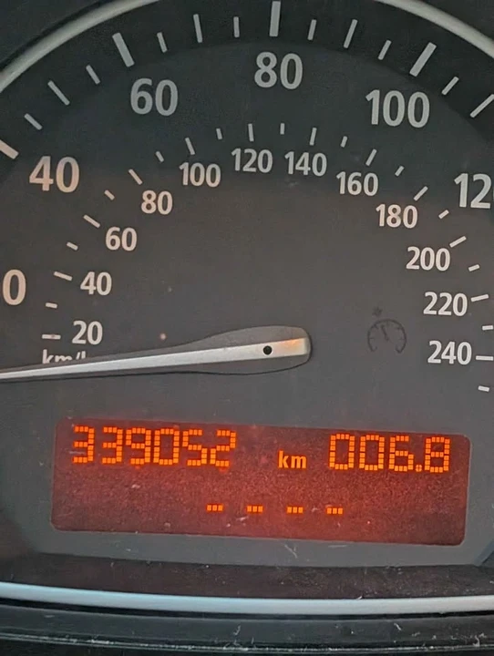 2004 BMW E83 X3 - Image 5 of 8
