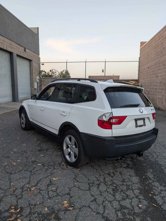 2004 BMW E83 X3 - Image 2 of 8
