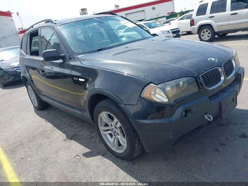 2004 BMW E83 X3 - Image 5 of 5
