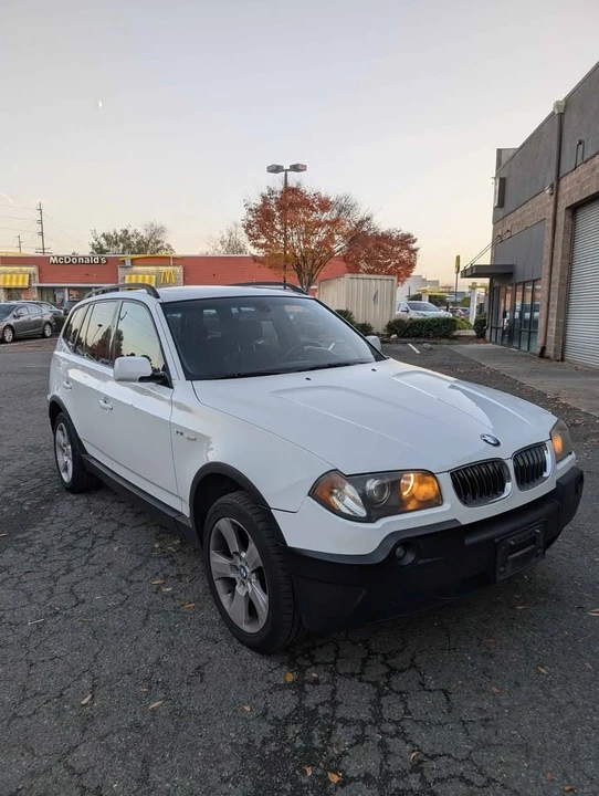 2004 BMW E83 X3 - Image 3 of 8