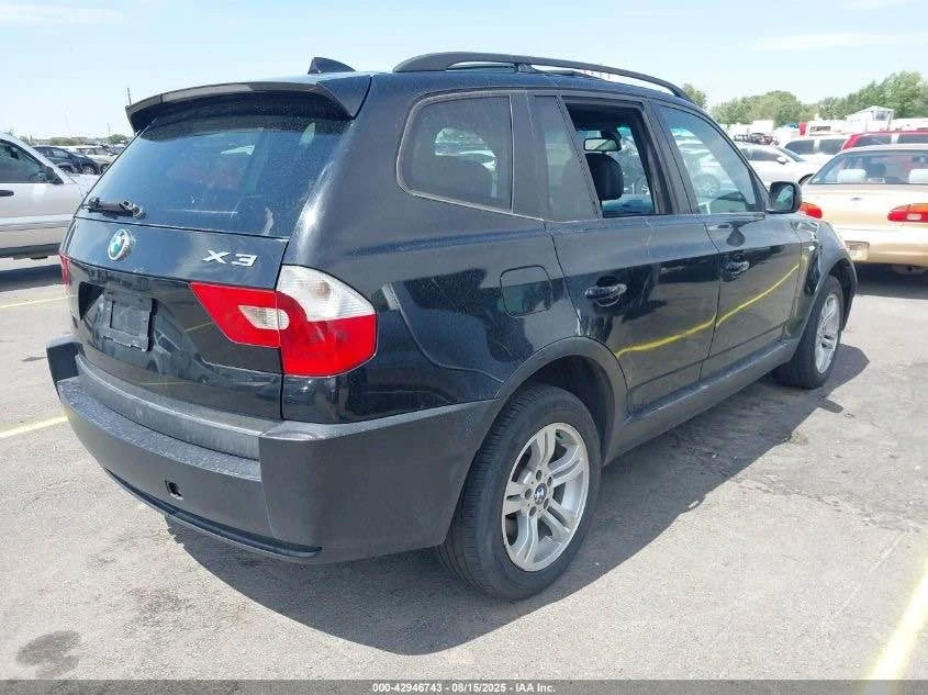 2004 BMW E83 X3 - Image 2 of 5