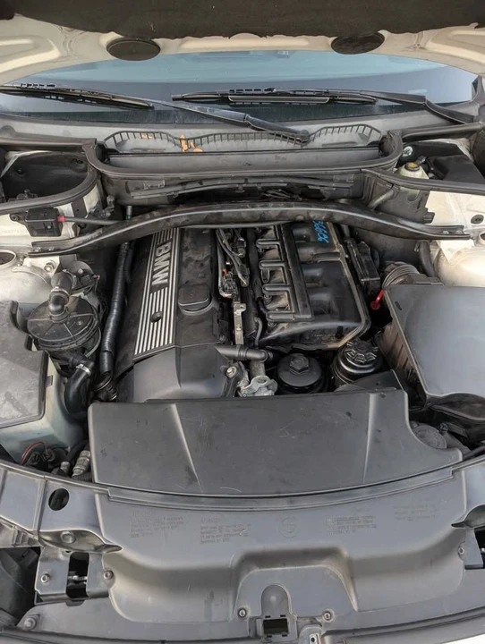 2004 BMW E83 X3 - Image 8 of 8