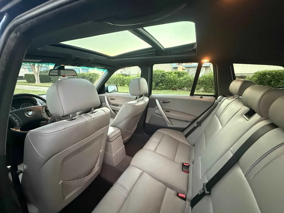2004 BMW E83 X3 - Image 5 of 11