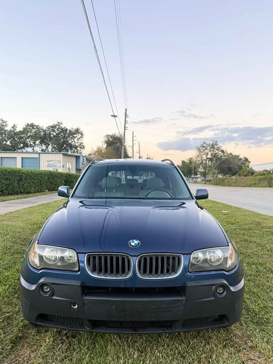 2004 BMW E83 X3 - Image 9 of 11
