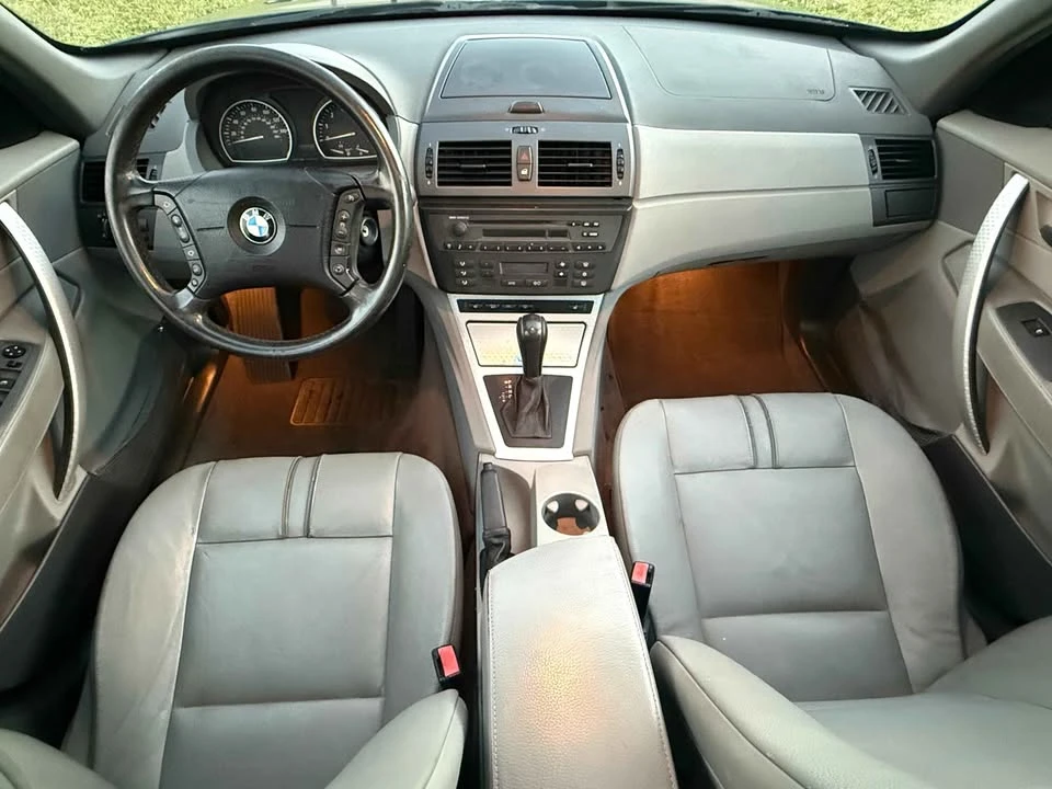 2004 BMW E83 X3 - Image 2 of 11