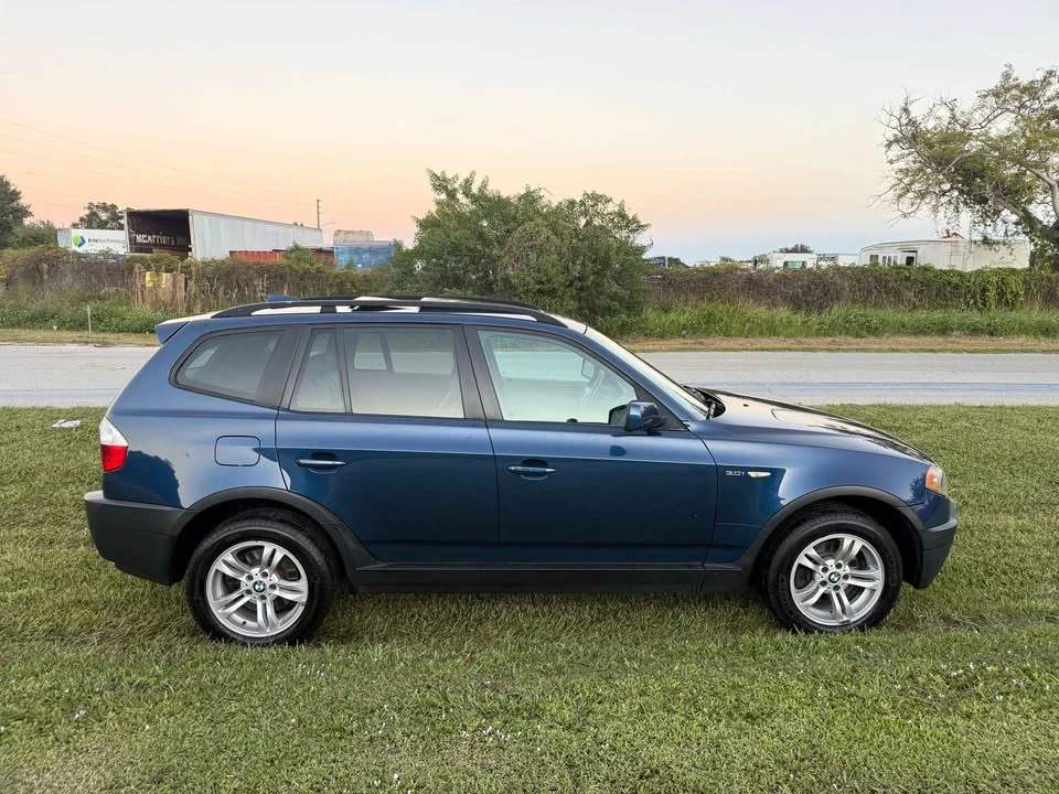 2004 BMW E83 X3 - Image 11 of 11