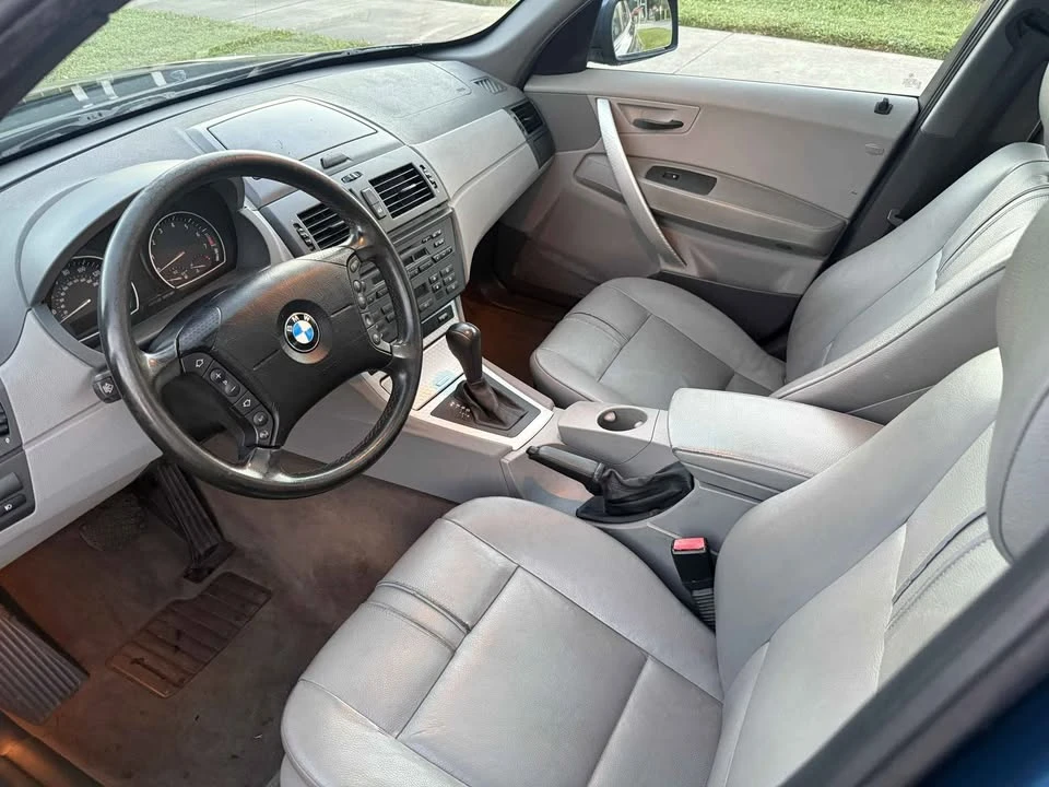 2004 BMW E83 X3 - Image 3 of 11
