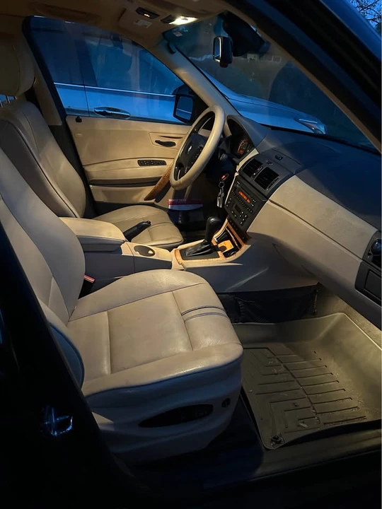 2004 BMW E83 X3 - Image 4 of 10