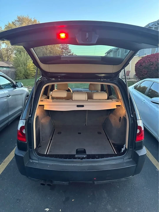 2004 BMW E83 X3 - Image 10 of 10