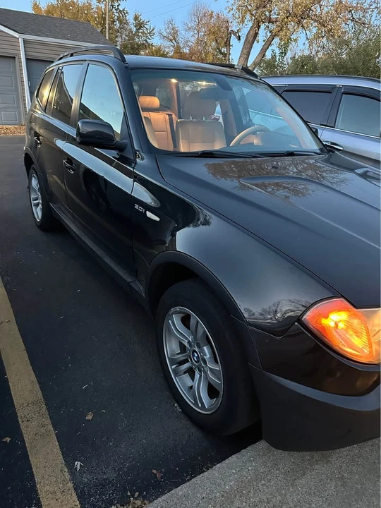 2004 BMW E83 X3 - Image 7 of 10