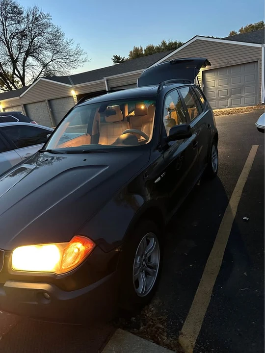 2004 BMW E83 X3 - Image 6 of 10
