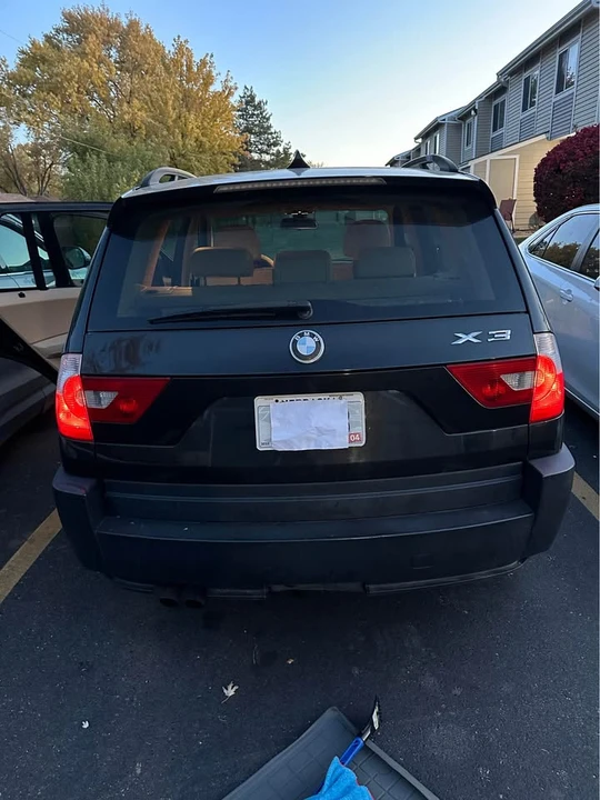 2004 BMW E83 X3 - Image 8 of 10