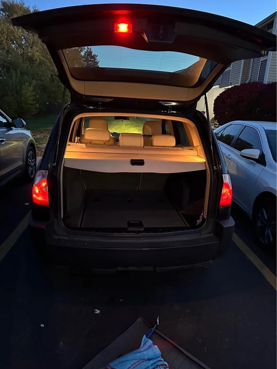 2004 BMW E83 X3 - Image 5 of 10