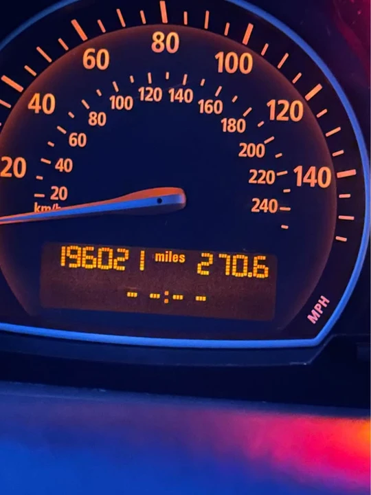 2004 BMW E83 X3 - Image 3 of 10